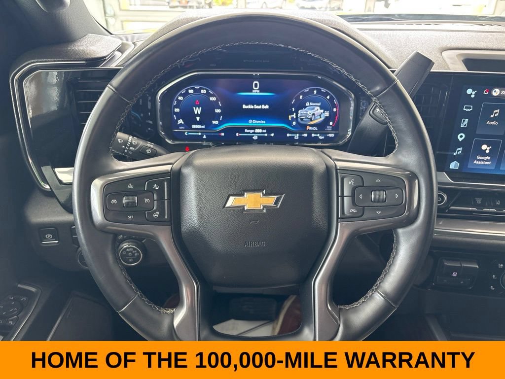 Used 2025 Chevrolet Silverado 3500 High Country AWD/4WD image 12
