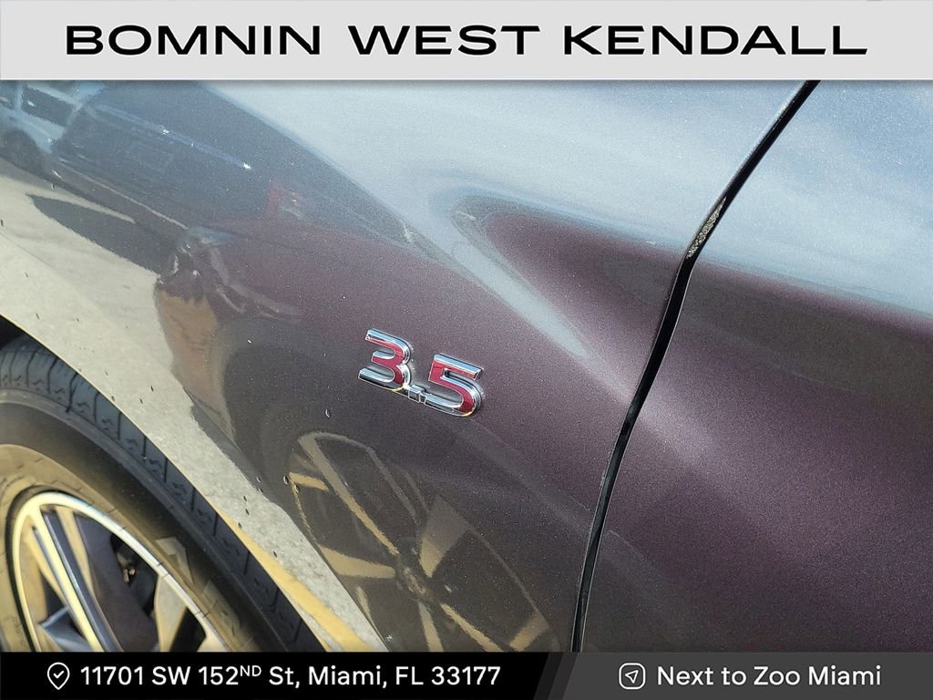 Used 2019 INFINITI QX60 Pure image 8