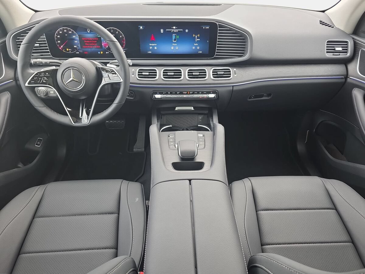 New 2026 Mercedes-Benz GLE 350 4MATIC image 9