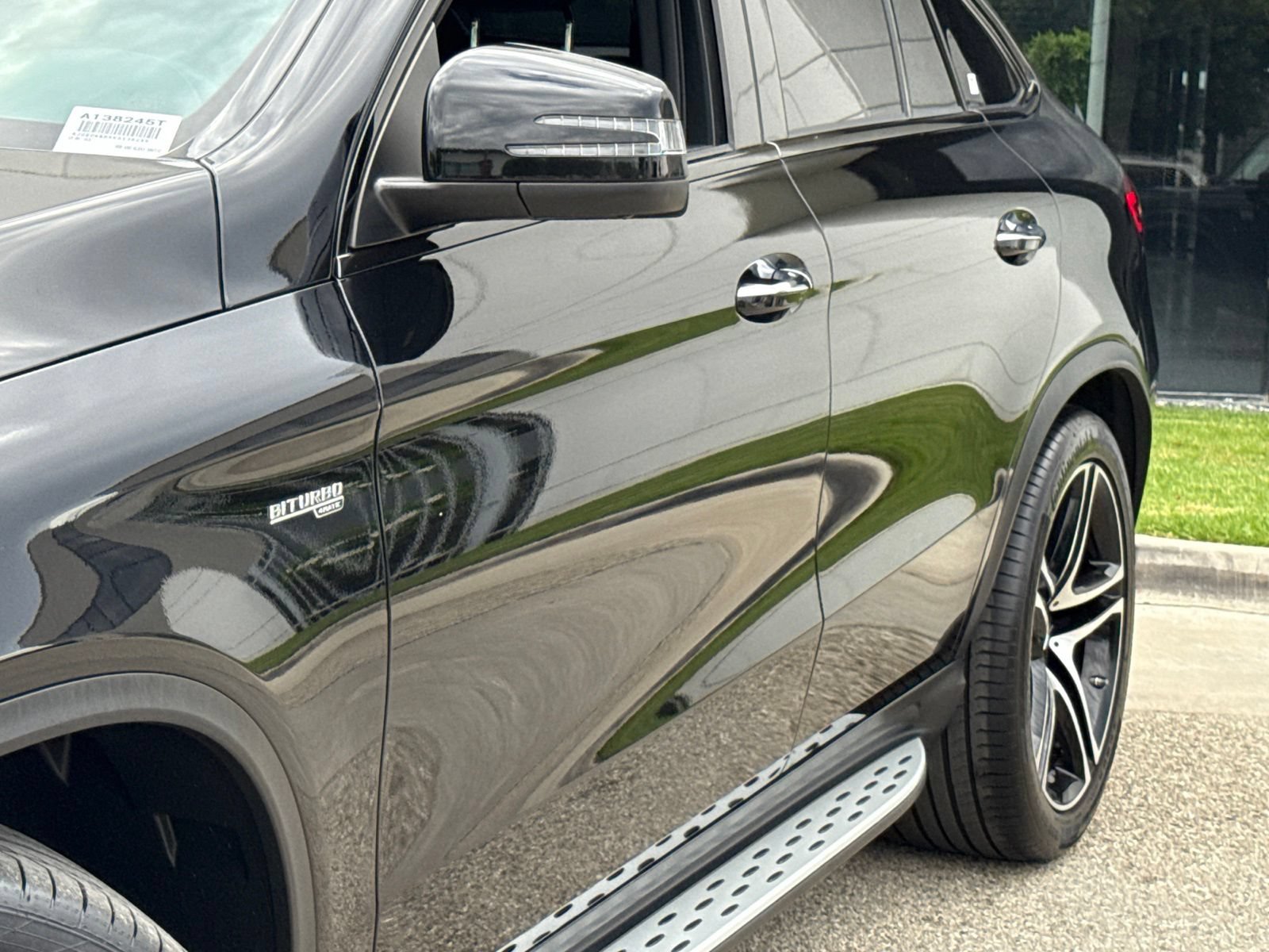 Used 2019 Mercedes-Benz GLE 43 AMG 4MATIC Coupe image 4