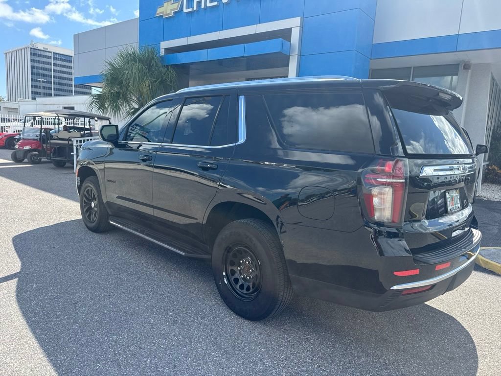 Used 2024 Chevrolet Tahoe LS w/ Driver Alert Package AWD/4WD image 3