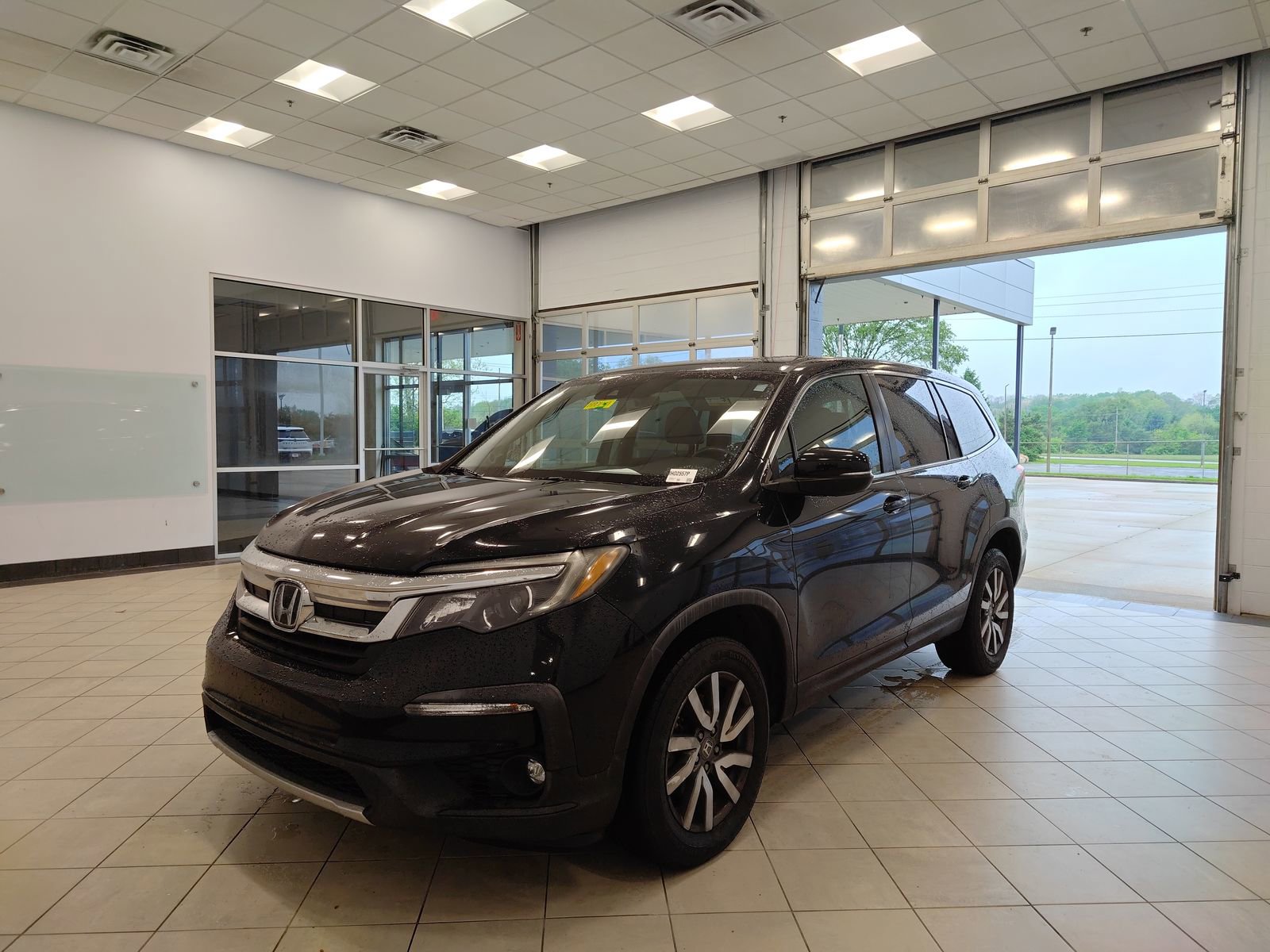 Used 2019 Honda Pilot EX-L image 7