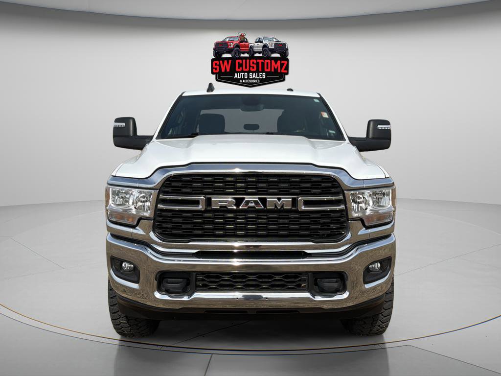 Used 2024 RAM 2500 Big Horn image 2