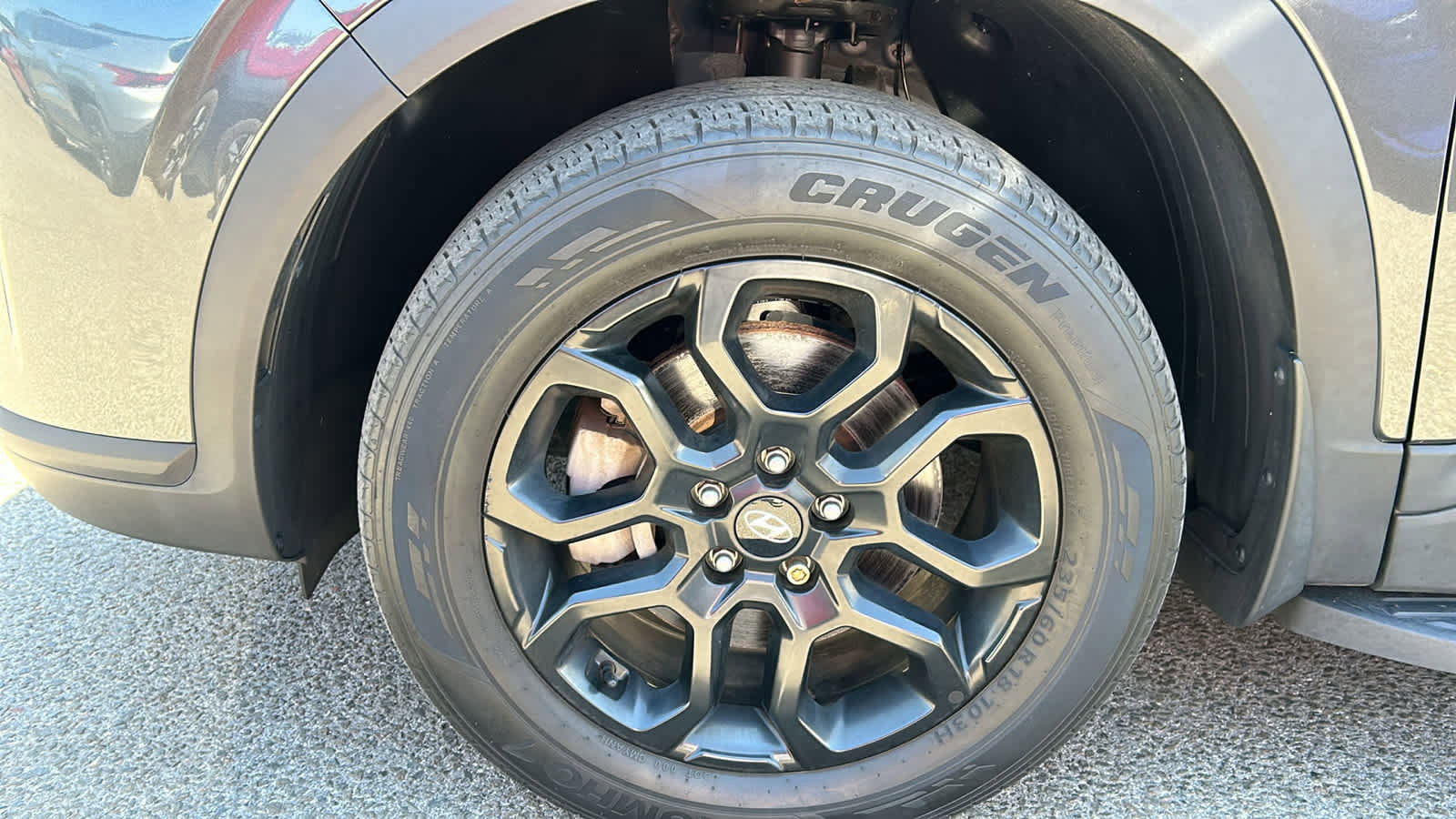 Used 2022 Hyundai Santa Fe XRT image 7