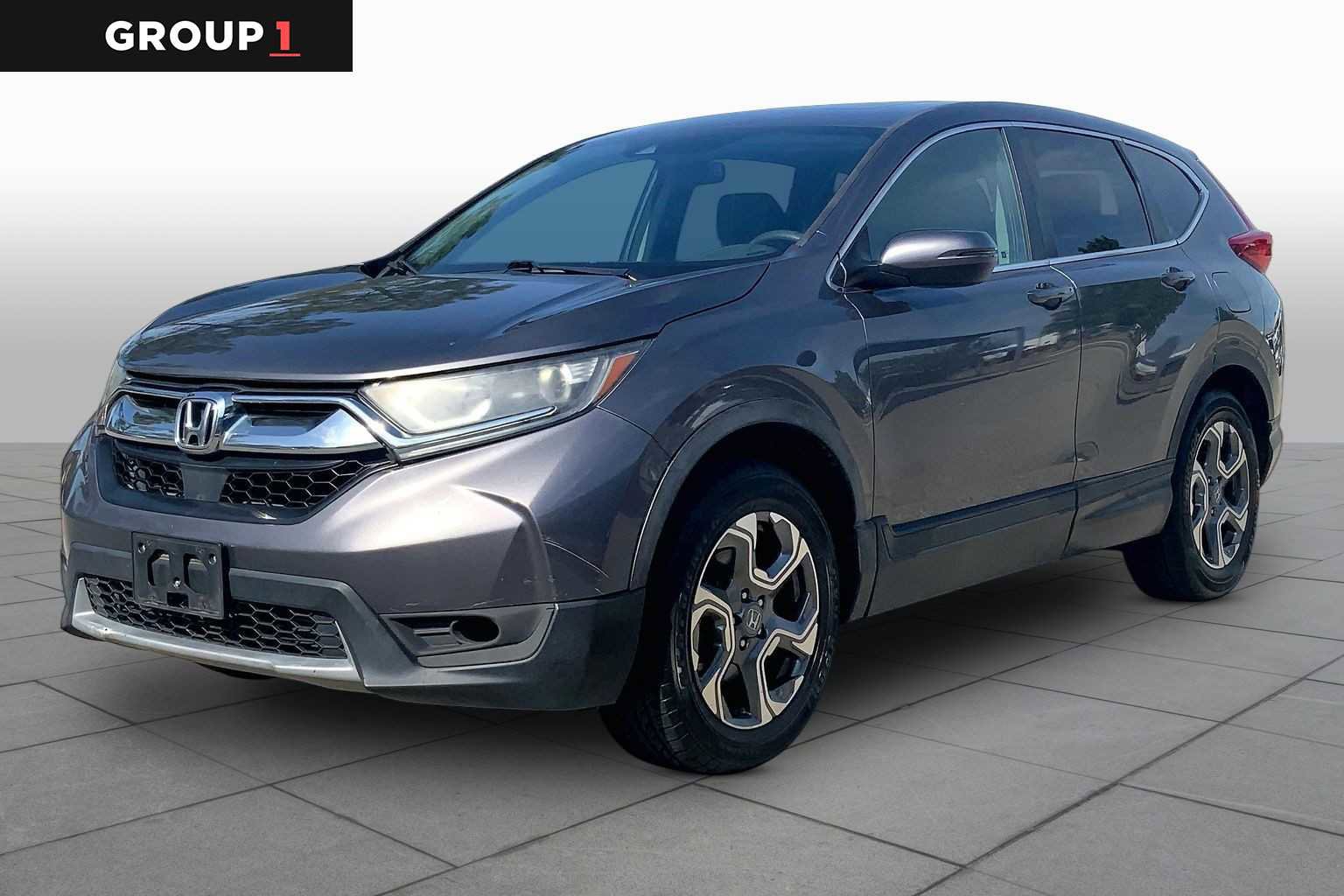 Used 2018 Honda CR-V EX