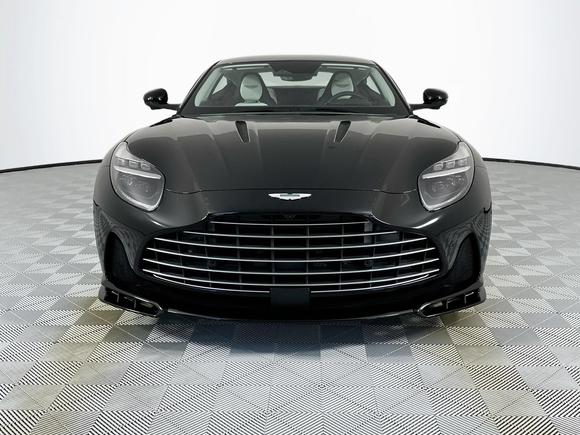 New 2026 Aston Martin DB12 Coupe RWD image 2
