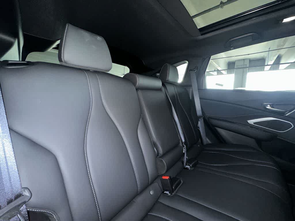 Certified 2025 Acura RDX SH-AWD image 26