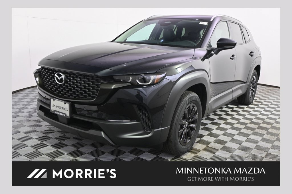 New 2026 MAZDA CX-50 2.5 Hybrid w/ Preferred Pkg