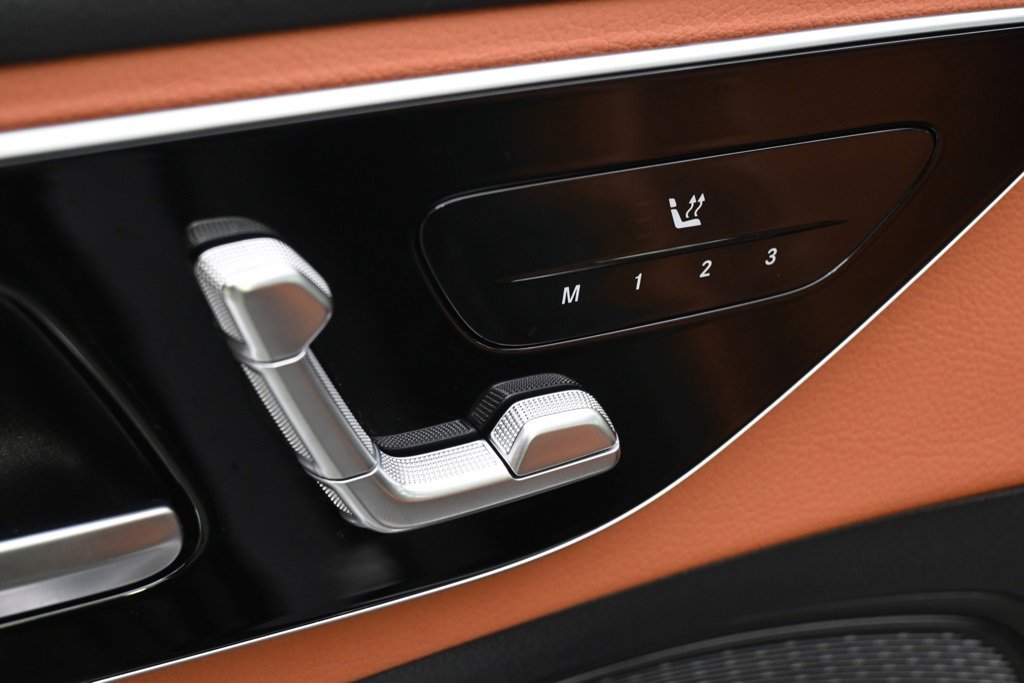 Used 2023 Mercedes-Benz C 300 4MATIC Sedan image 14