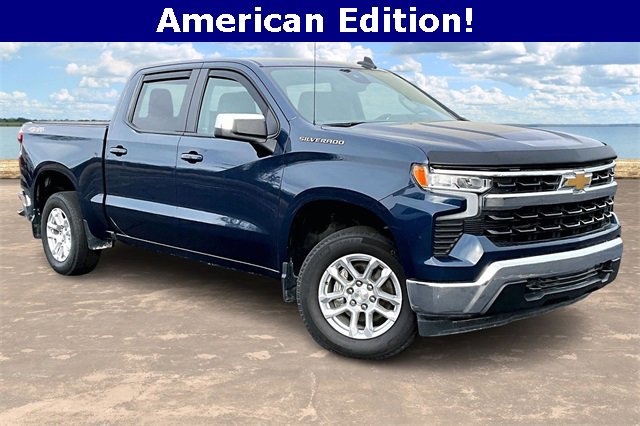 Used 2023 Chevrolet Silverado 1500 LT