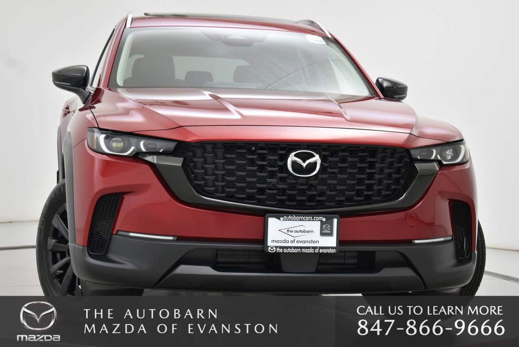 New 2025 MAZDA CX-50 AWD 2.5 S w/ Weather Package image 3