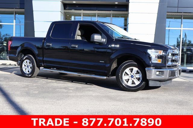 Used 2017 Ford F150 XLT image 2