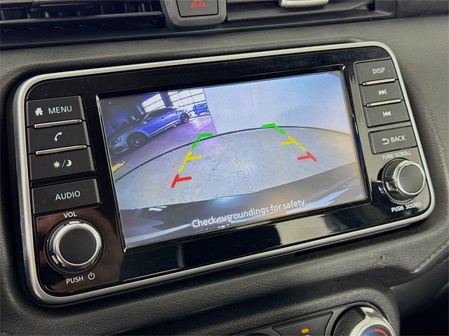 Used 2020 Nissan Versa S image 15