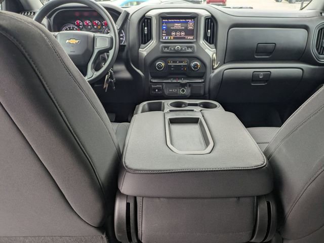 Used 2023 Chevrolet Silverado 2500 Custom w/ Custom Value Package image 24