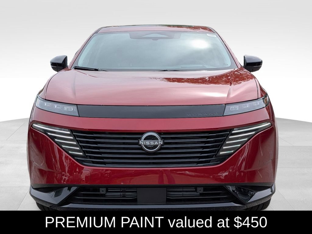 New 2026 Nissan Murano Platinum w/ Cargo Package AWD/4WD image 8