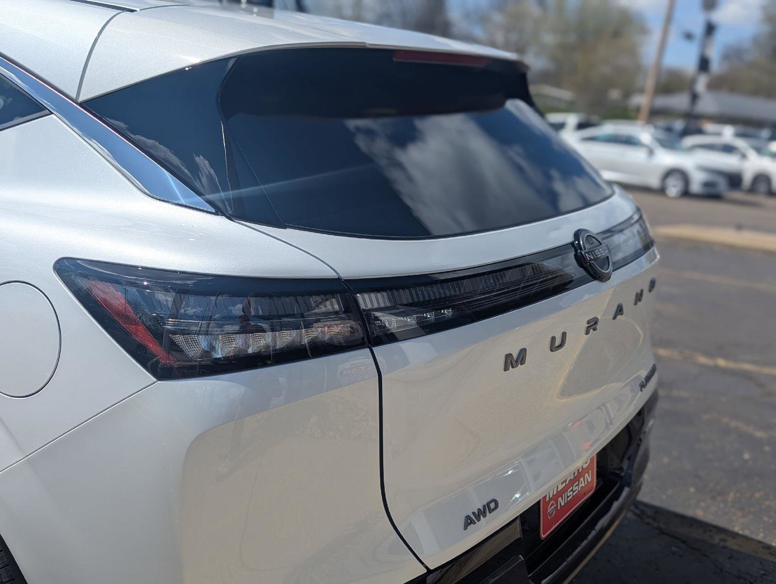 New 2026 Nissan Murano Platinum w/ Cargo Package AWD/4WD image 32