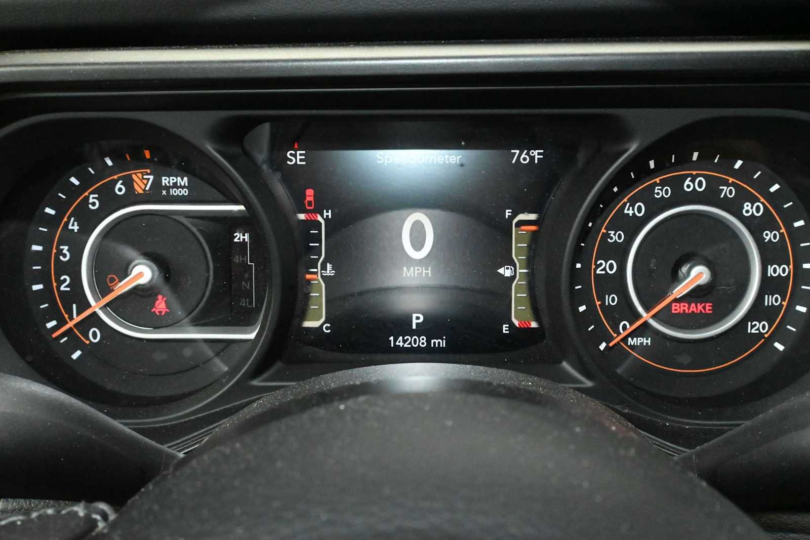 Used 2026 Jeep Gladiator Rubicon AWD/4WD image 22