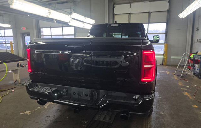 Used 2025 RAM 1500 Limited AWD/4WD image 15