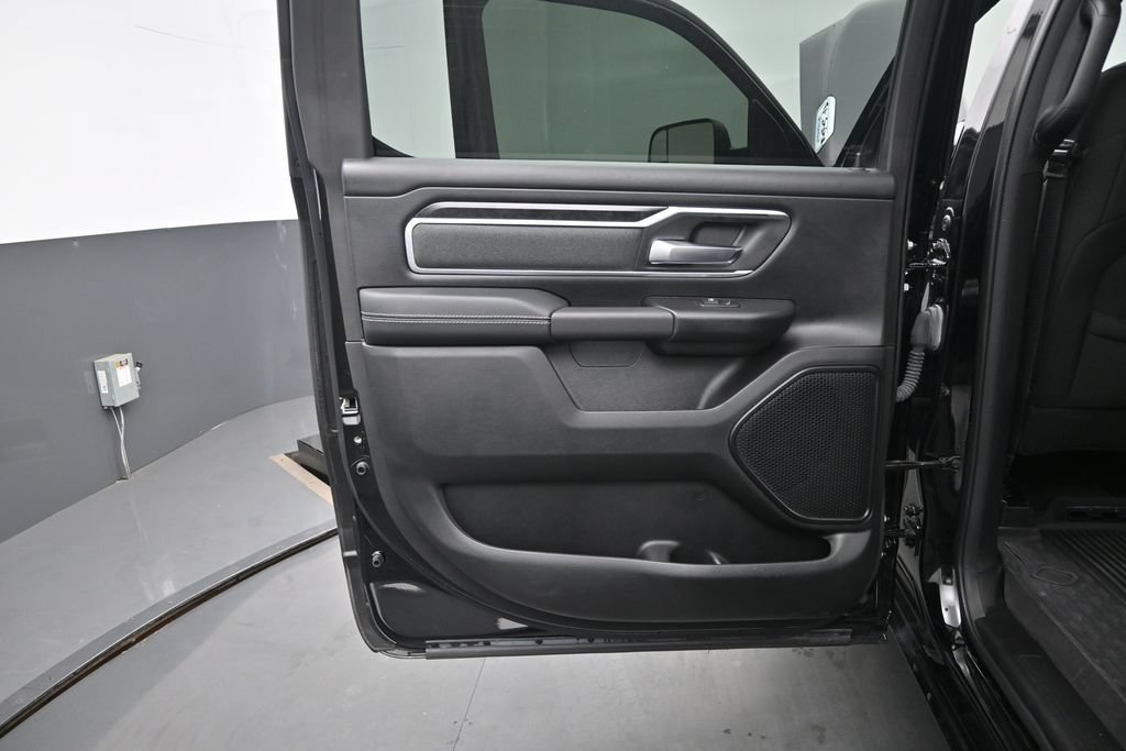 Used 2023 RAM 1500 Big Horn w/ Trailer Tow Group AWD/4WD image 14
