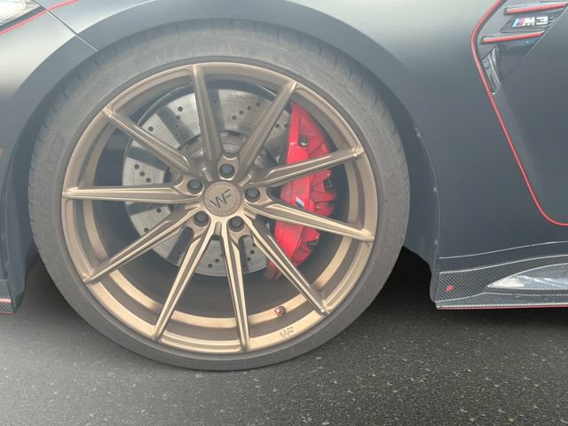 Used 2023 BMW M3 RWD image 23