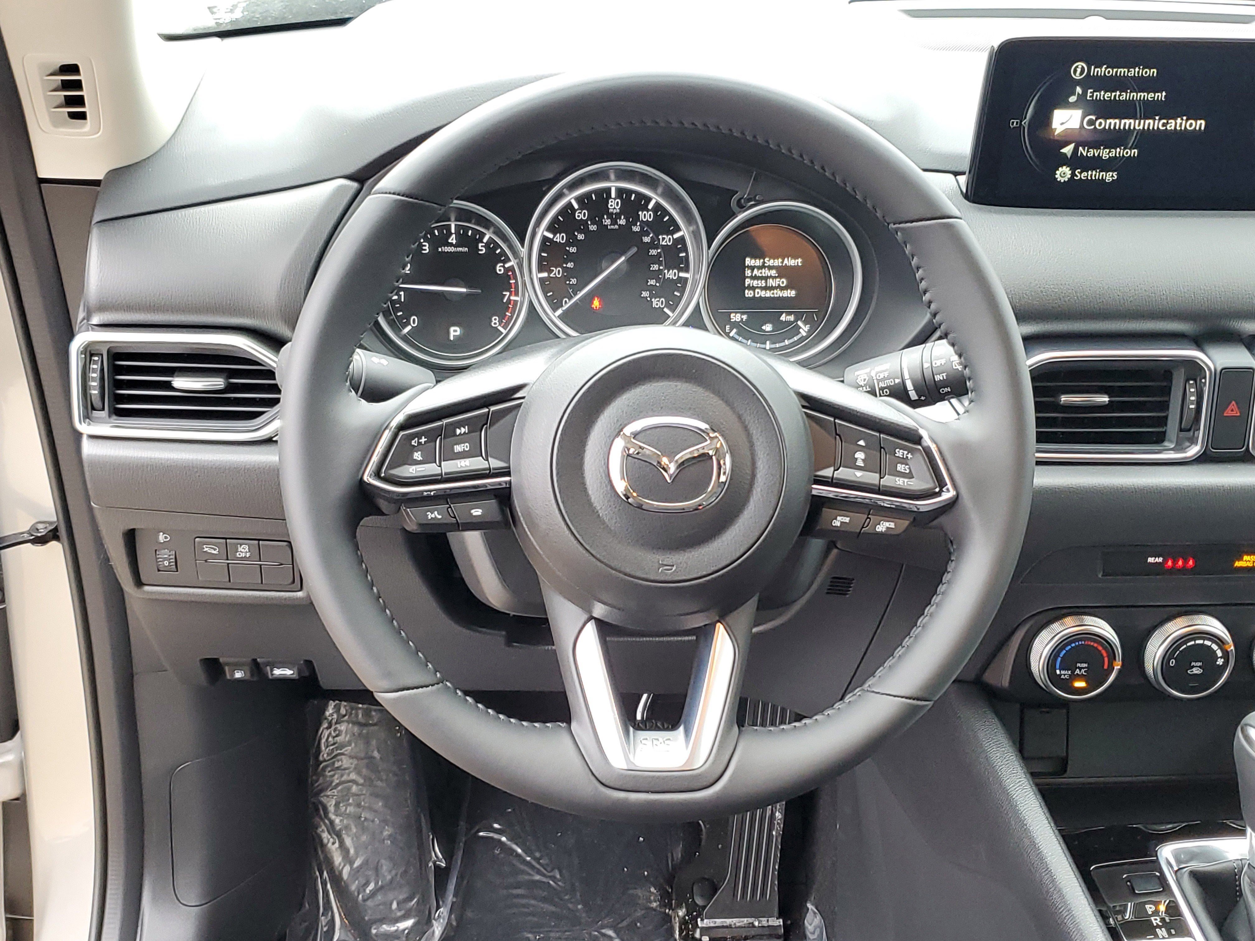 New 2025 MAZDA CX-5 AWD 2.5 S image 11