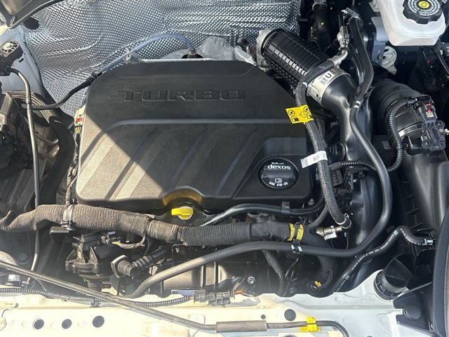 Certified 2023 Chevrolet TrailBlazer LS FWD image 27
