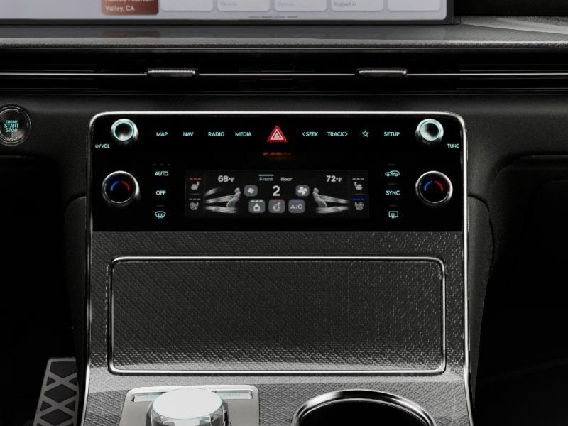 New 2026 Genesis GV80 3.5T e-SC AWD/4WD image 32