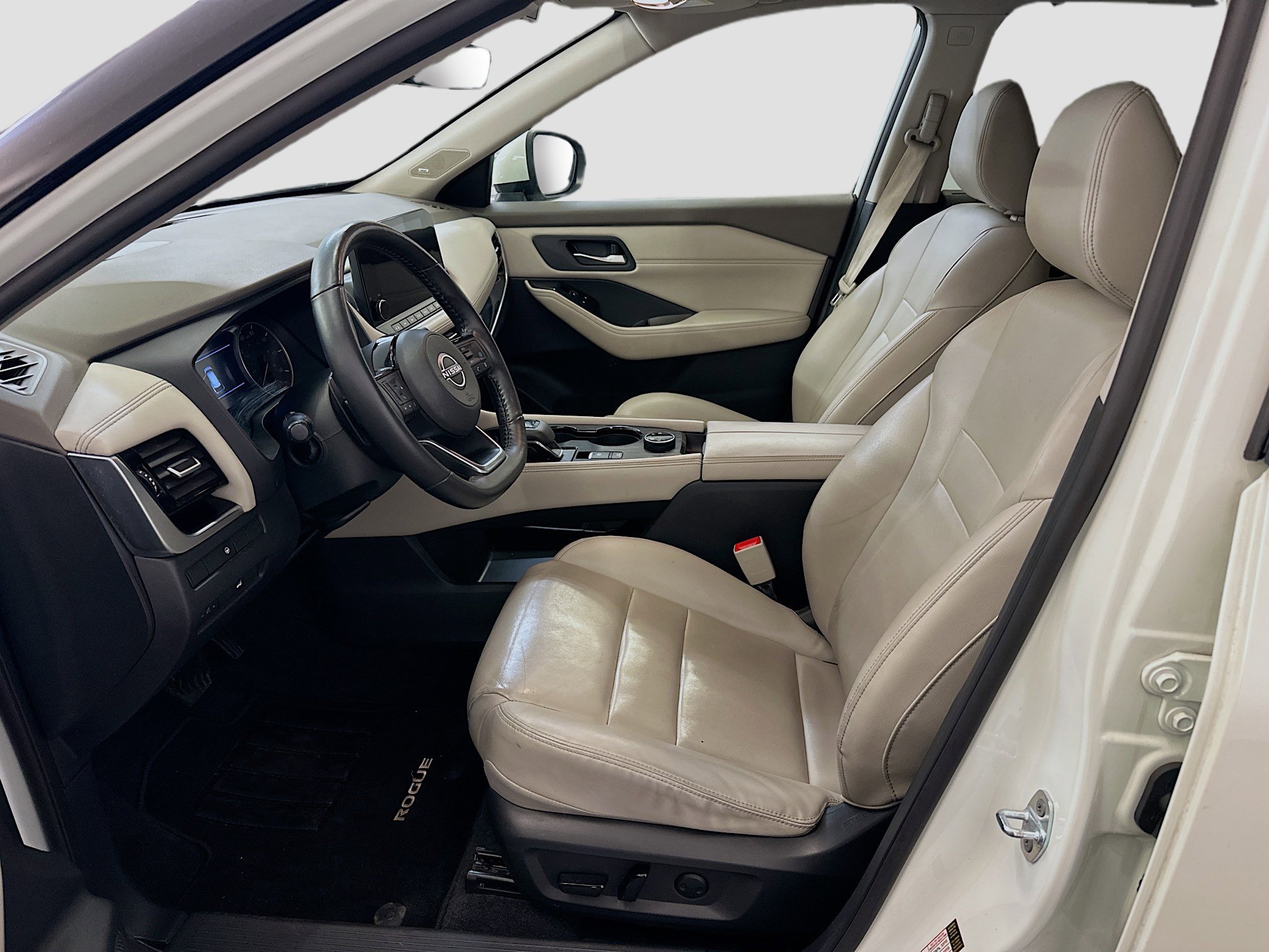 Used 2023 Nissan Rogue SL w/ SL Premium Package AWD/4WD image 13