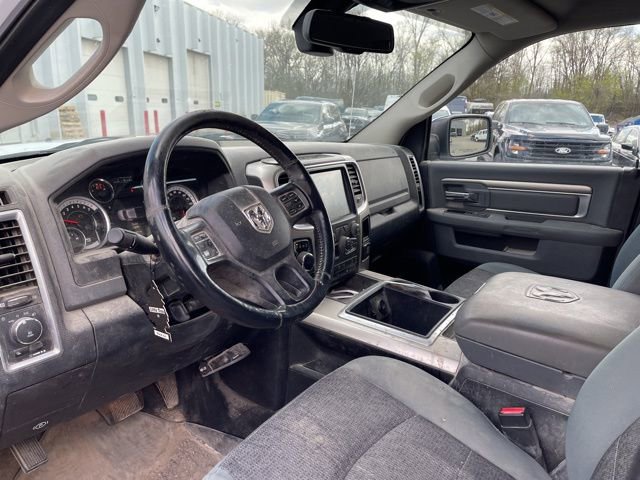 Used 2014 RAM 1500 Big Horn AWD/4WD image 13