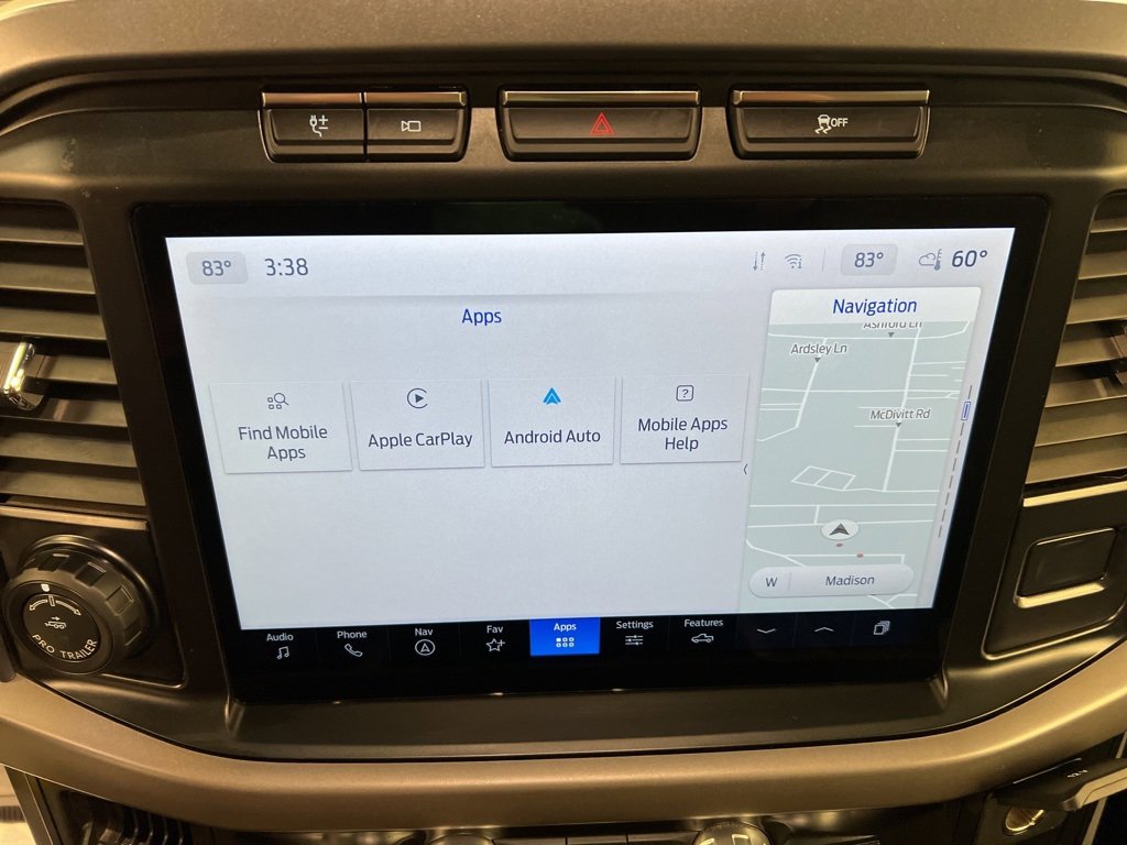 Certified 2024 Ford F150 XLT w/ Mobile Office Package image 9