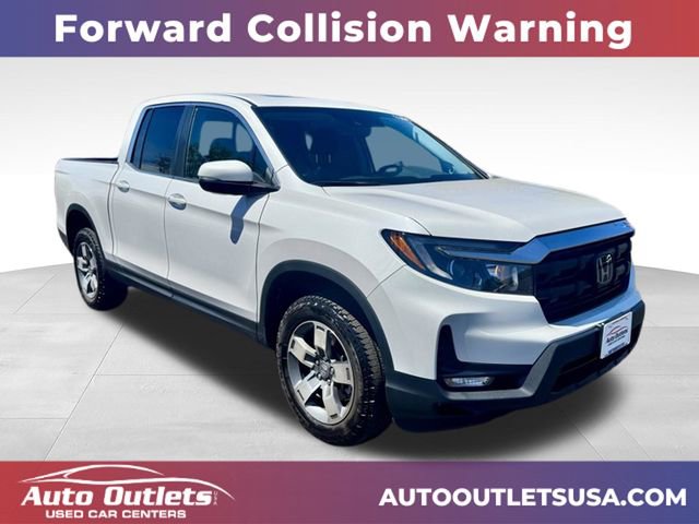 Used 2024 Honda Ridgeline RTL image 1