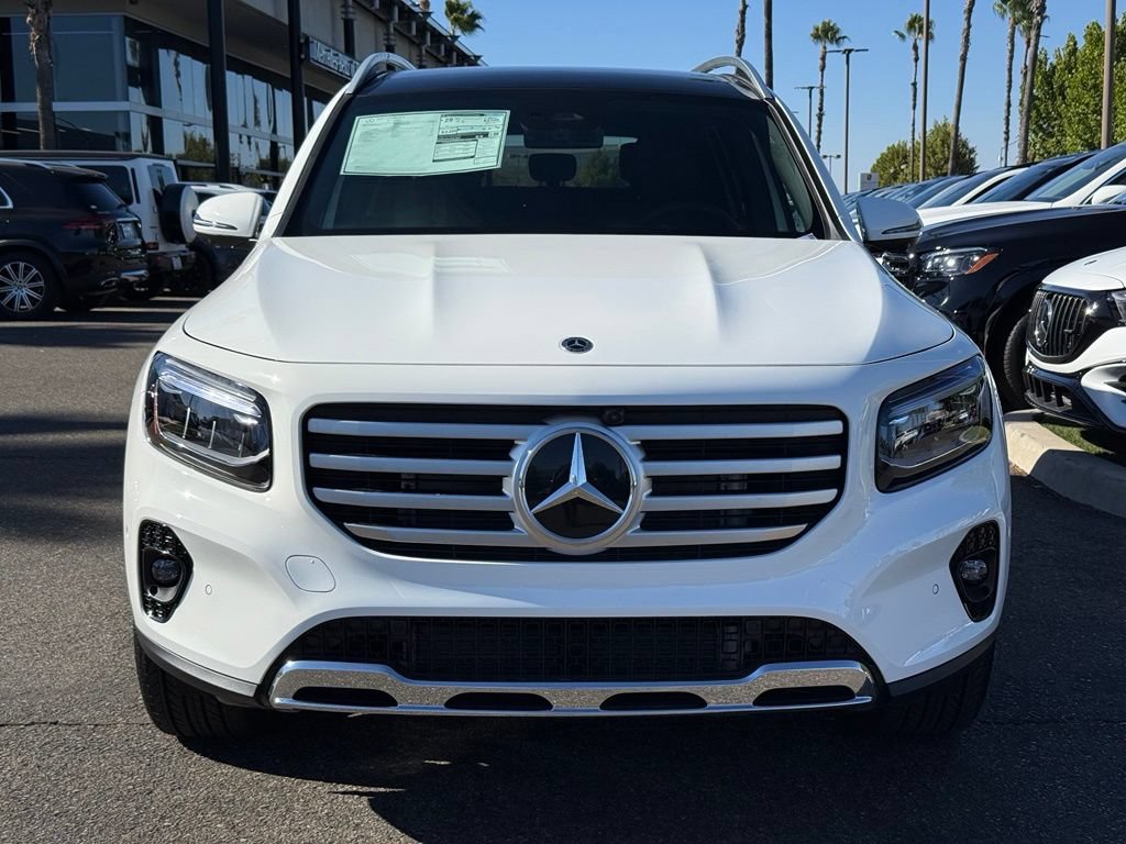 New 2026 Mercedes-Benz GLB 250 image 16