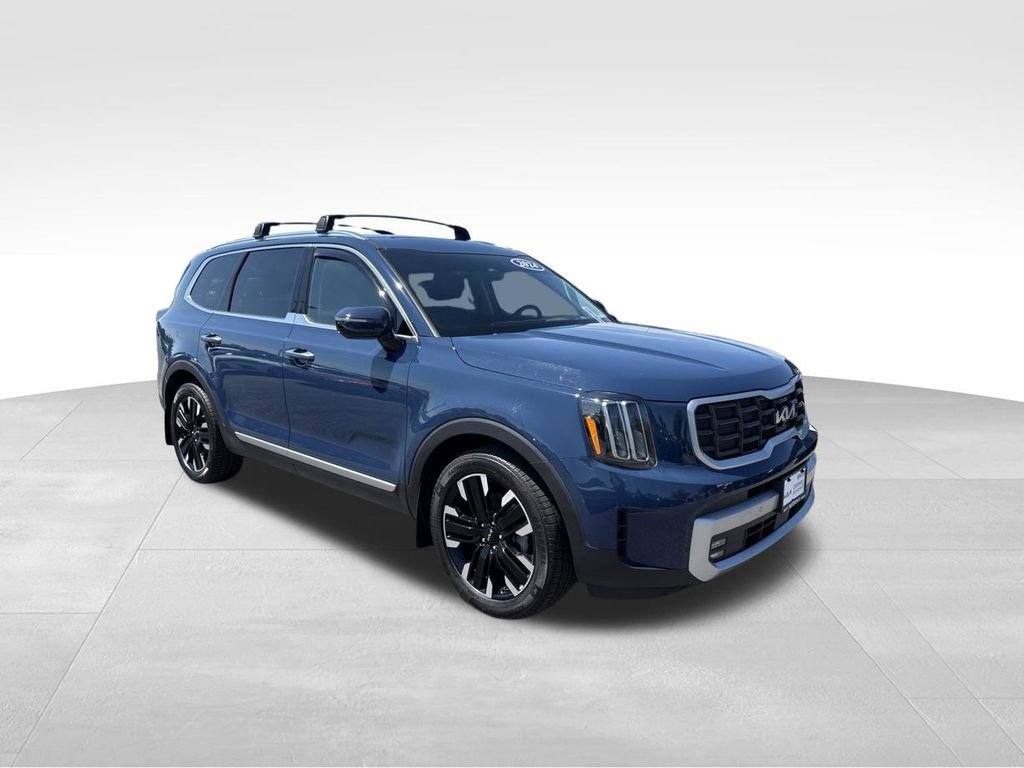 Certified 2024 Kia Telluride SX Prestige AWD/4WD image 36