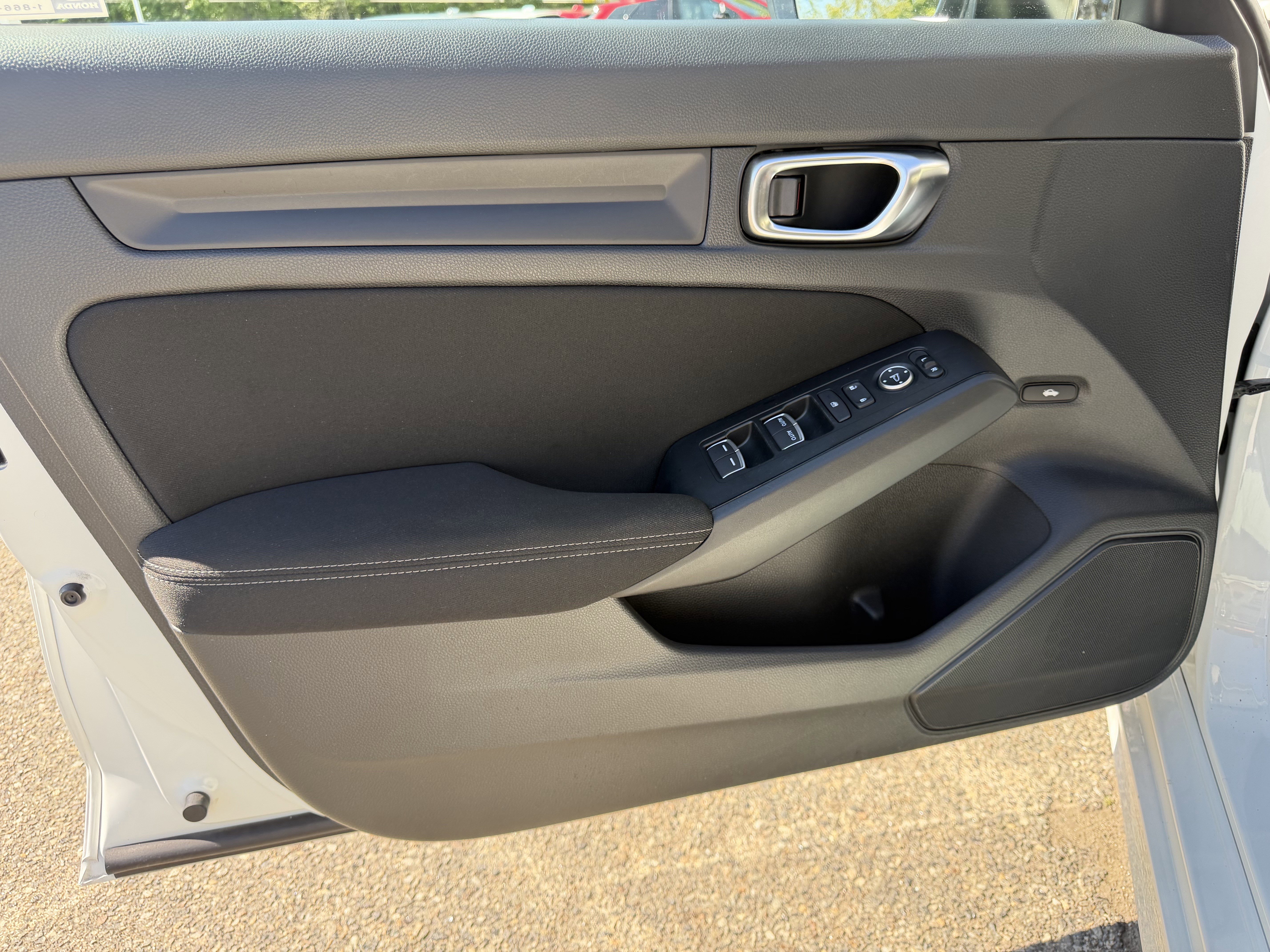 Used 2024 Honda Civic LX image 11