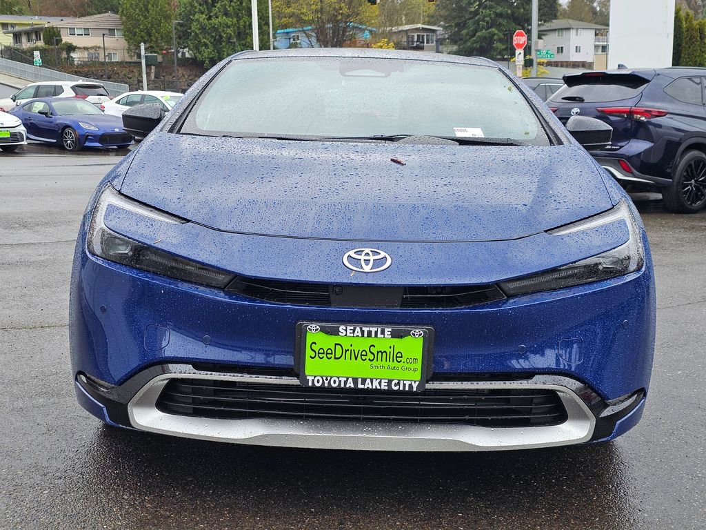 New 2026 Toyota Prius Plug-In Hybrid w/ Limited Premium Package FWD image 2
