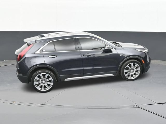Used 2023 Cadillac XT4 Premium Luxury w/ Cold Weather Package FWD image 61