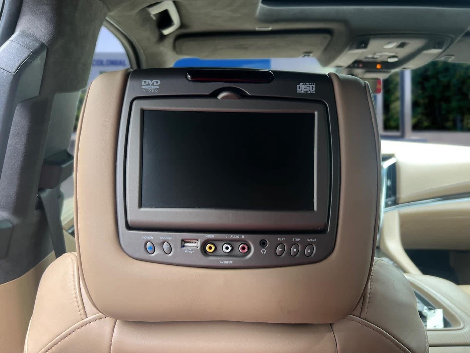 Used 2019 Cadillac Escalade Platinum AWD/4WD image 30
