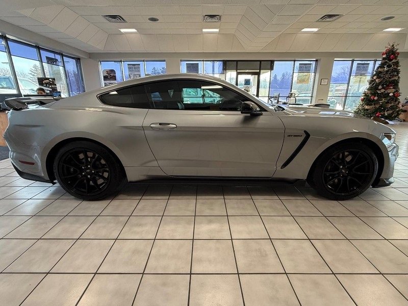 Certified 2020 Ford Mustang Shelby GT350 w/ Technology Package image 2