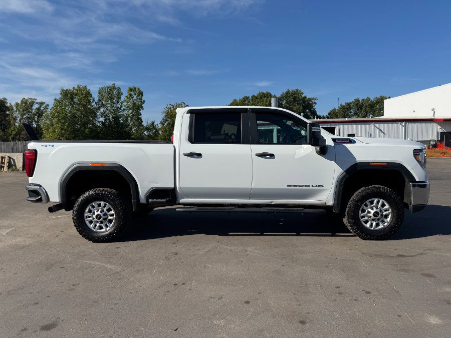 Used 2020 GMC Sierra 2500 4x4 Crew Cab w/ Gooseneck/5TH Wheel Package image 6
