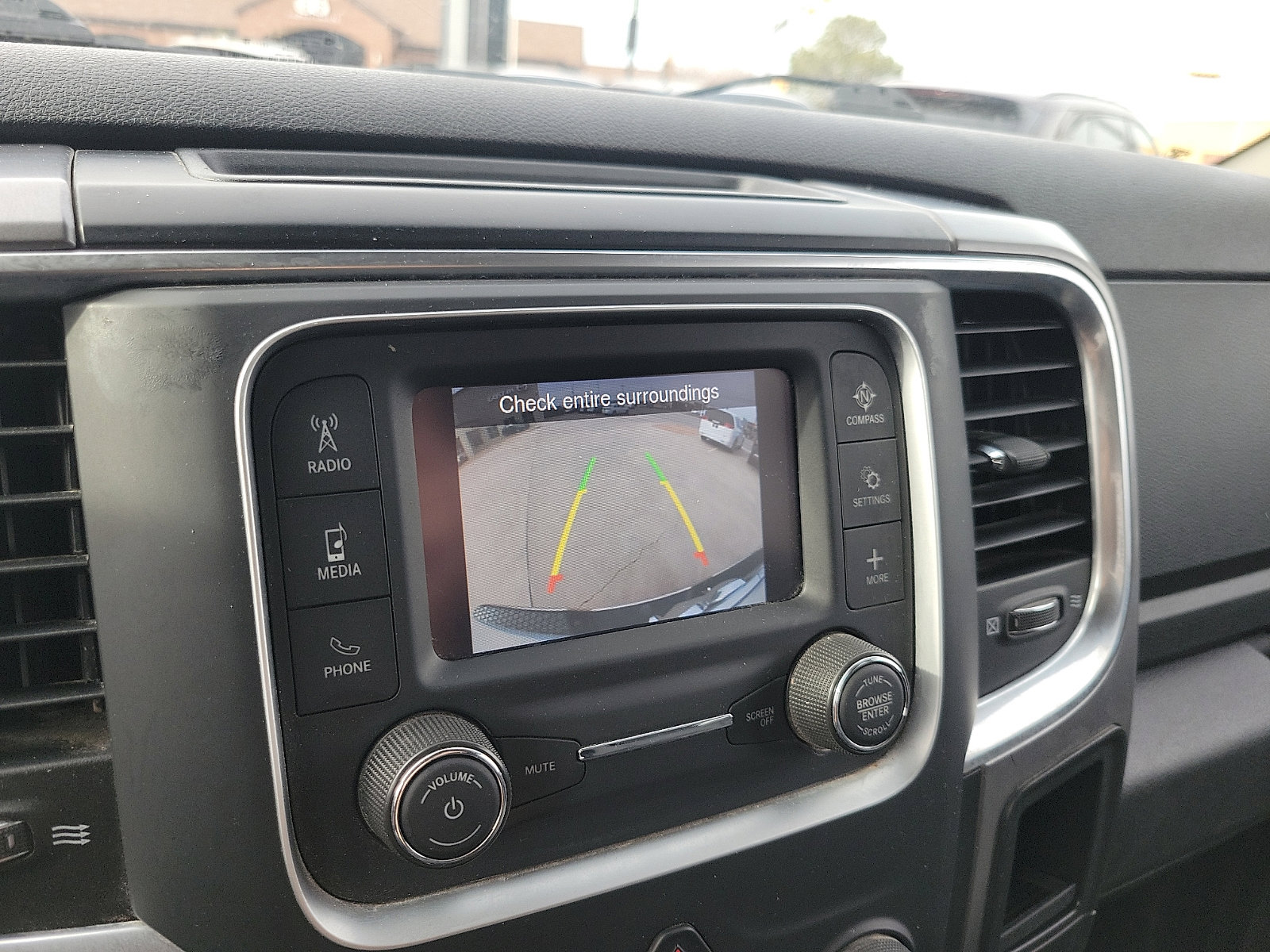 Used 2024 RAM 1500 Classic SLT image 16