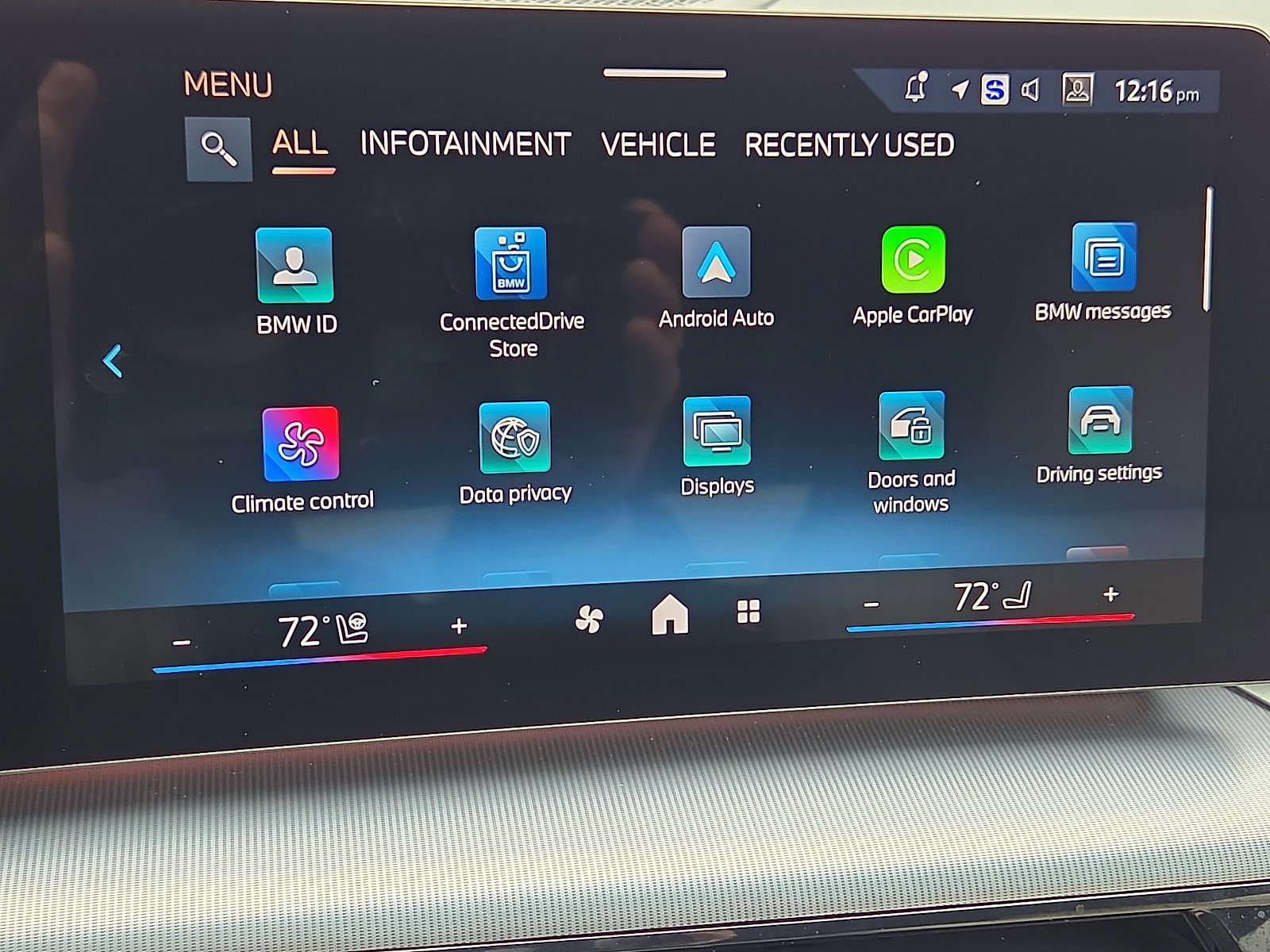 Used 2024 BMW X1 xDrive28i w/ Premium Package image 17