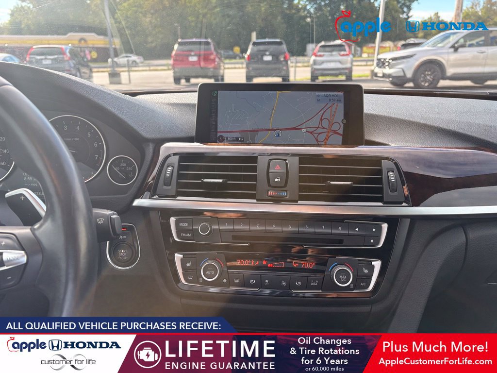 Used 2014 BMW 435i xDrive Coupe AWD/4WD image 7