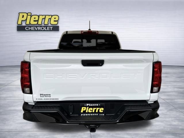 New 2026 Chevrolet Colorado Trail Boss video 3
