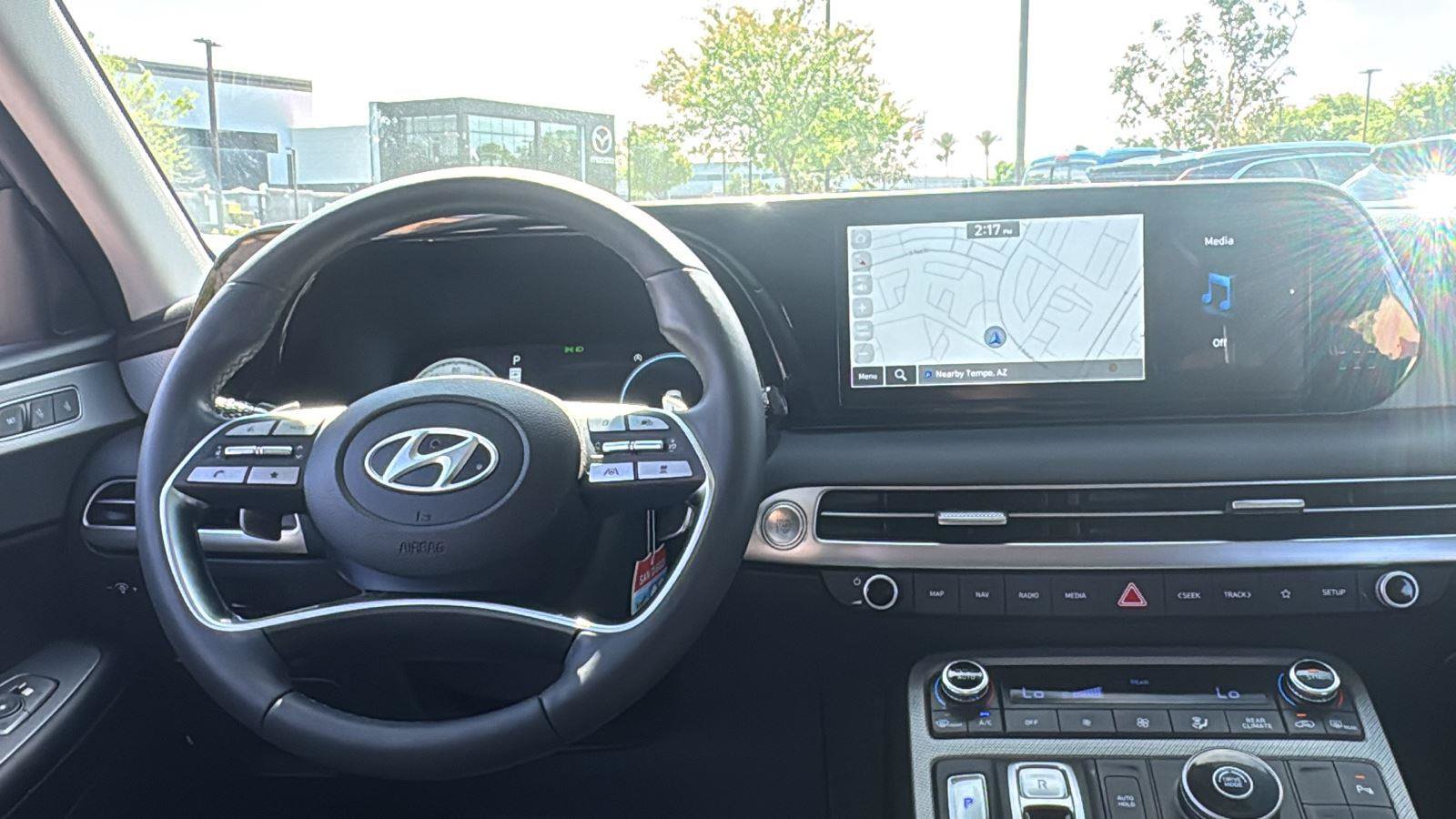 Used 2024 Hyundai Palisade SEL FWD image 7
