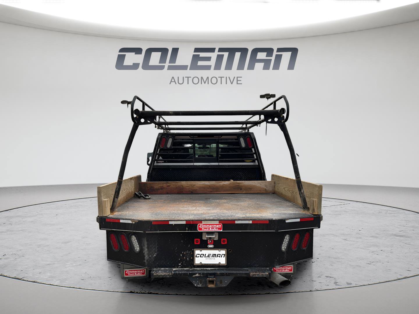 Used 2021 Chevrolet Silverado 3500 LTZ w/ LTZ Convenience Package image 4