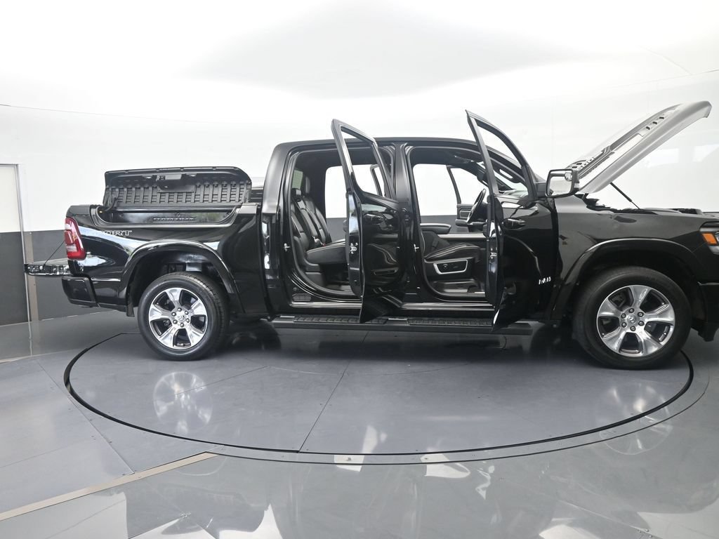 Used 2020 RAM 1500 Laramie w/ Sport Appearance Package AWD/4WD image 74