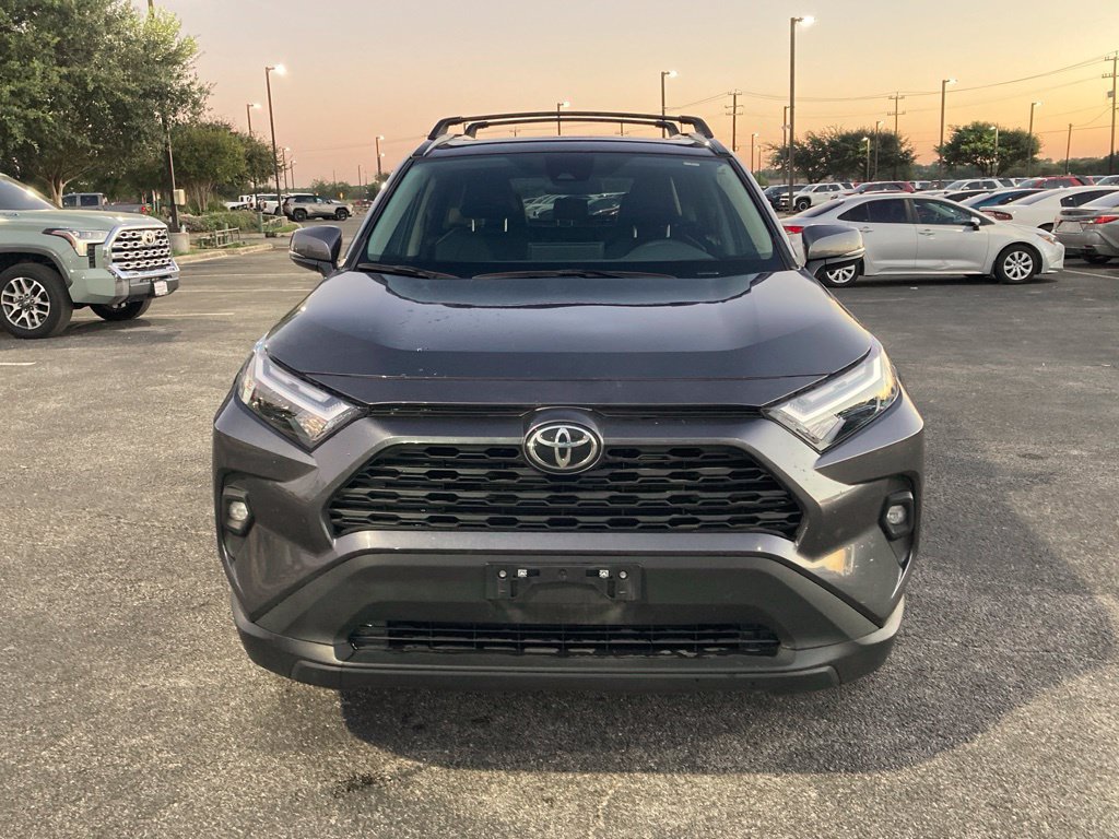 Certified 2025 Toyota RAV4 XLE Premium FWD image 2