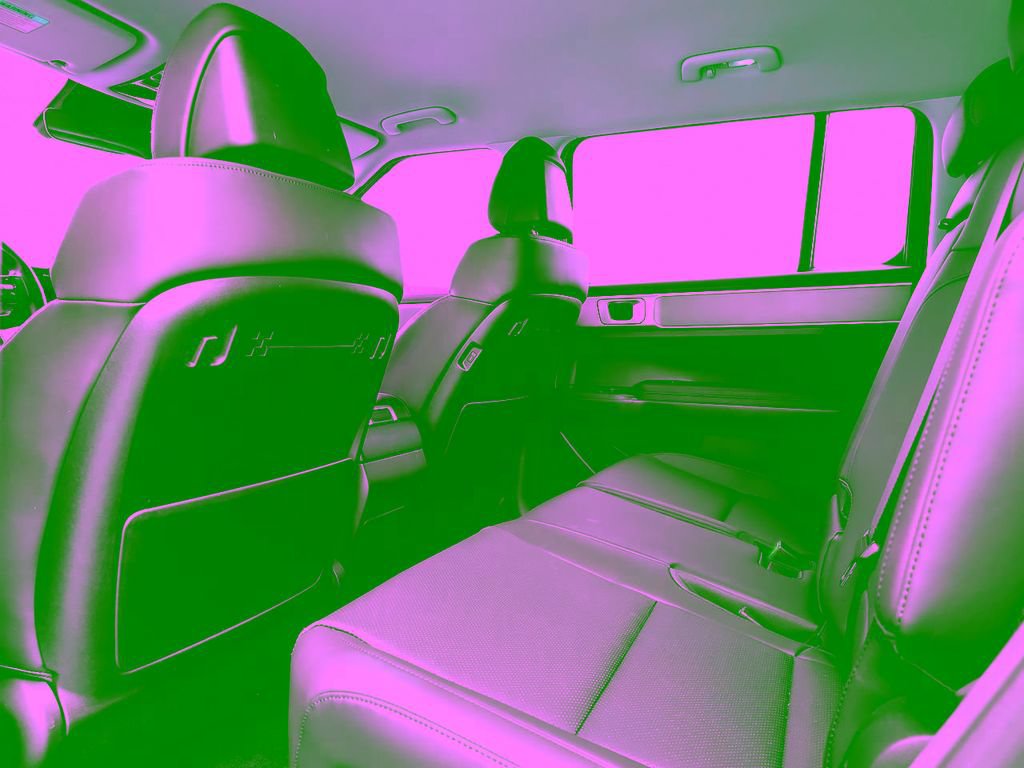 Used 2025 Hyundai Santa Fe SEL FWD image 23