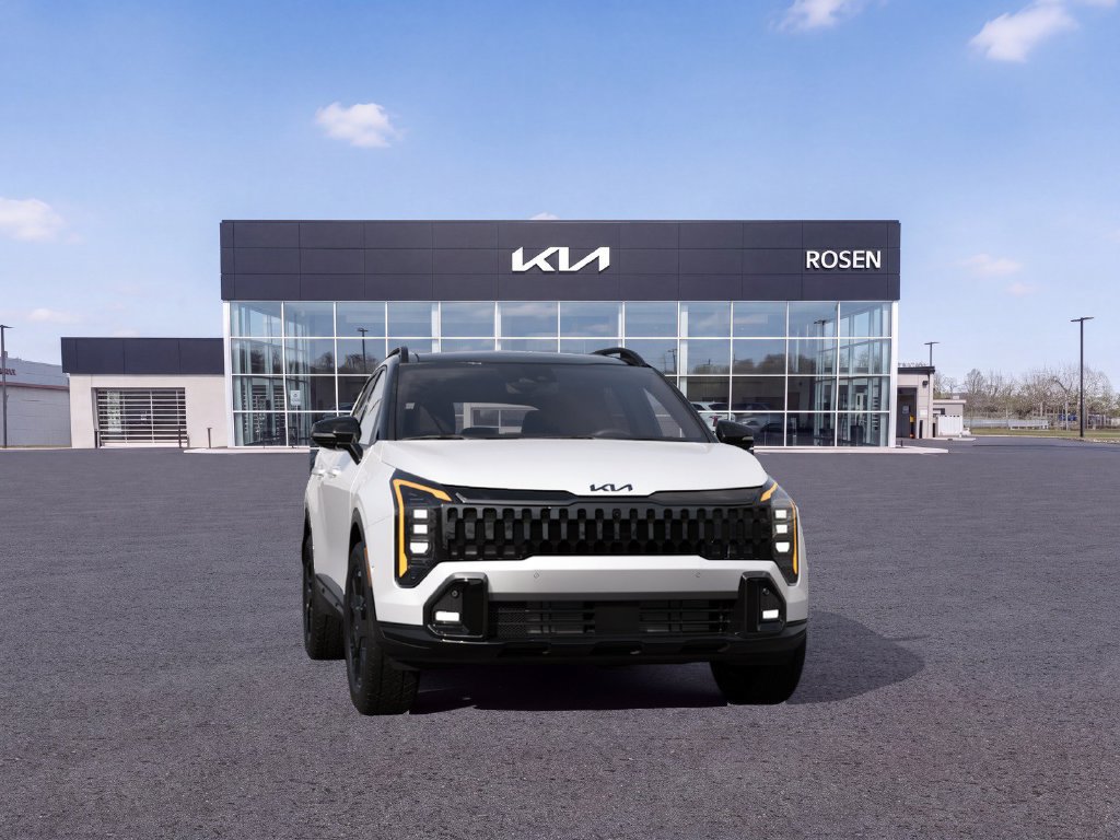 New 2027 Kia Sportage X-Line w/ X-Line Technology Package AWD/4WD image 29