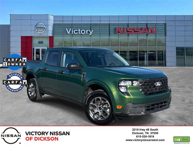 Used 2025 Ford Maverick XLT w/ Equipment Group 302A image 1